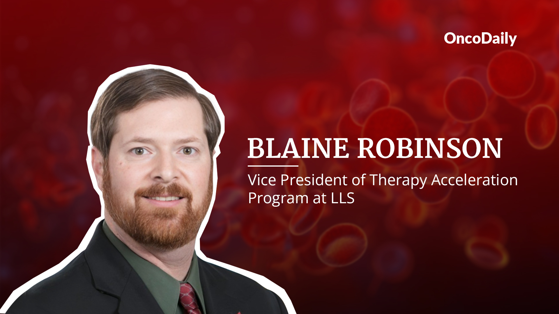 Blaine Robinson
