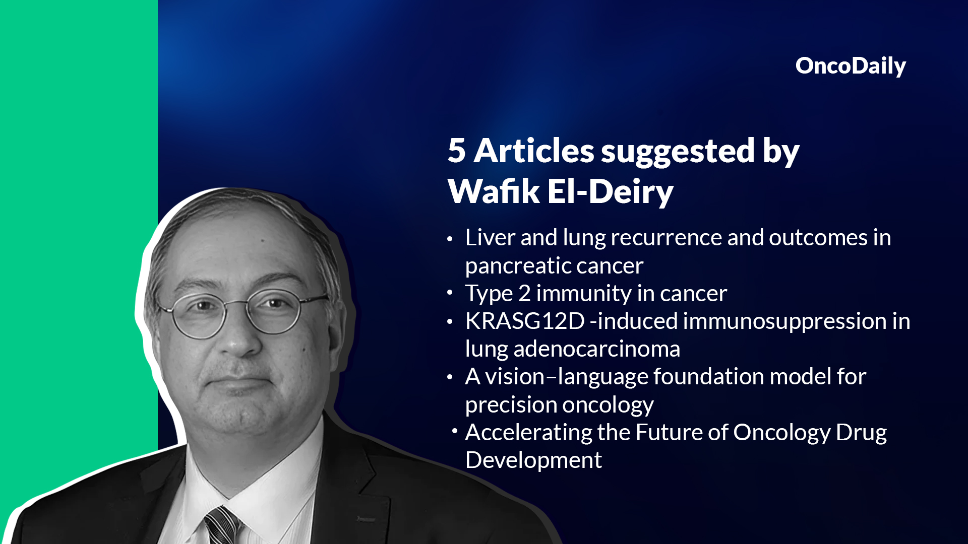 Wafik el-deiry