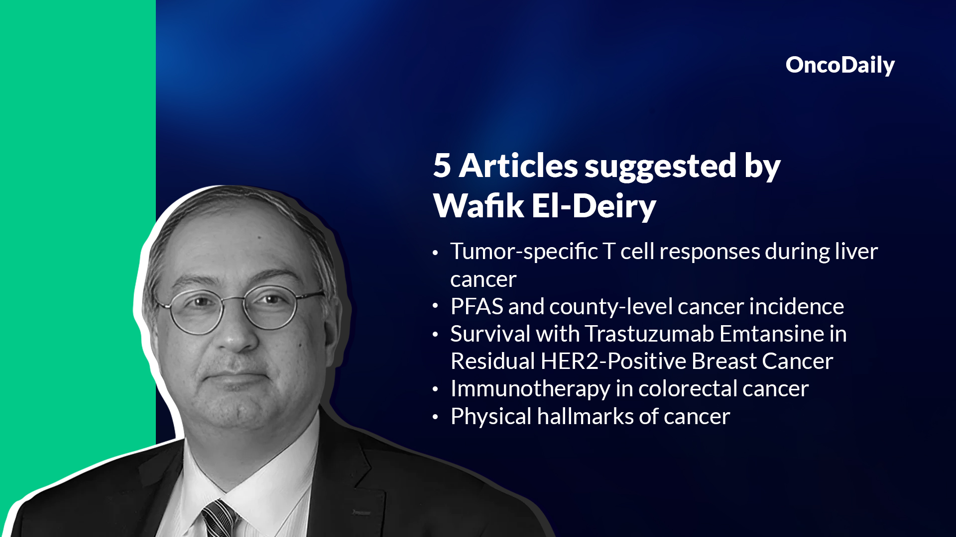 Wafik el-deiry
