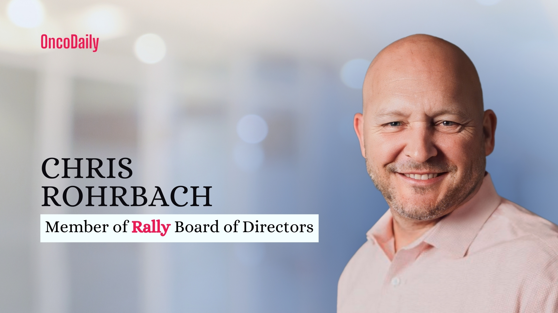 Chris Rohrbach