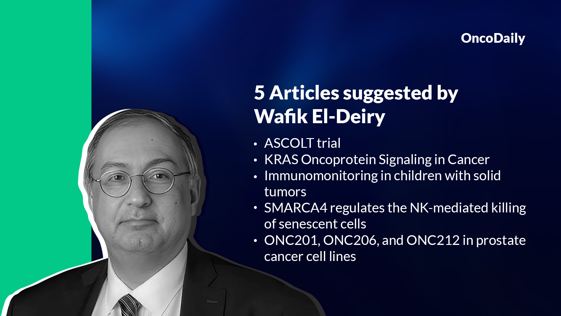 Wafik El-Deiry