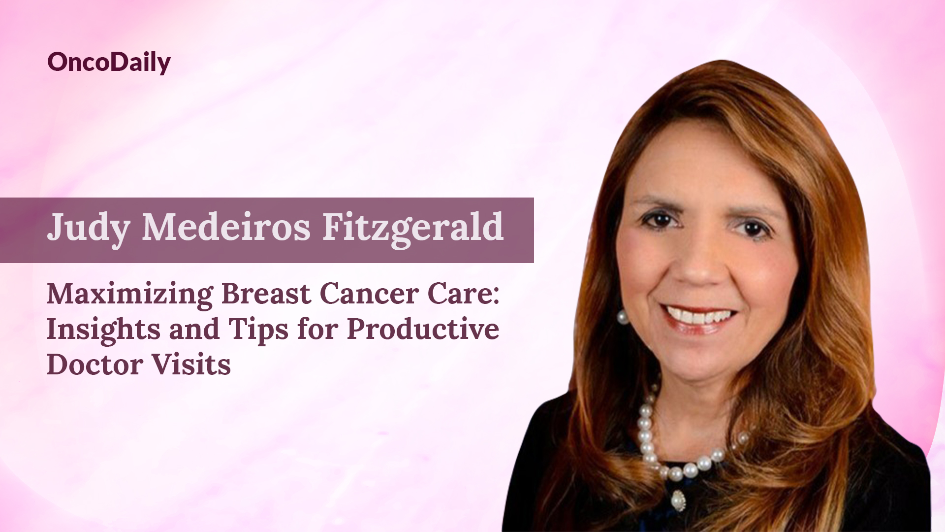 Judy Medeiros Fitzgerald