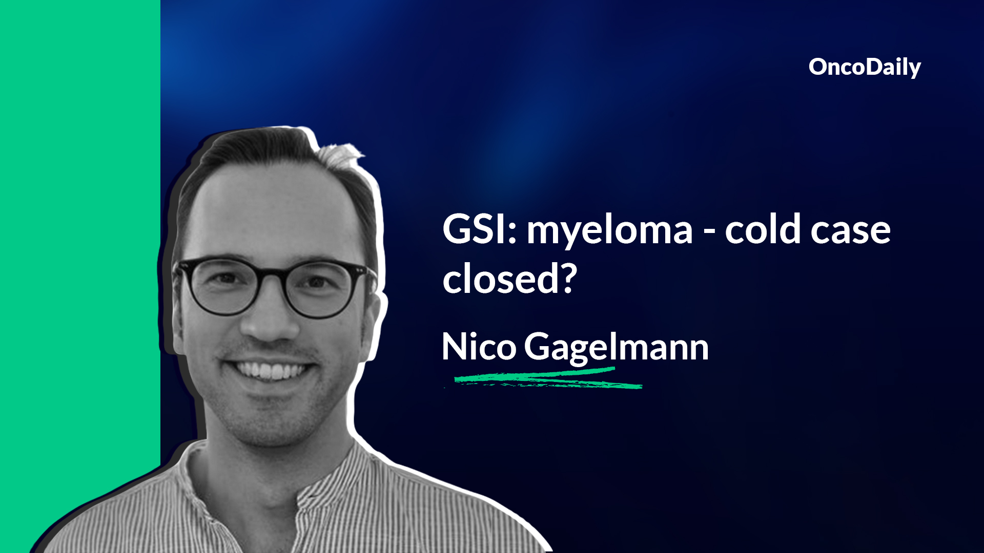 Nico Gagelmann