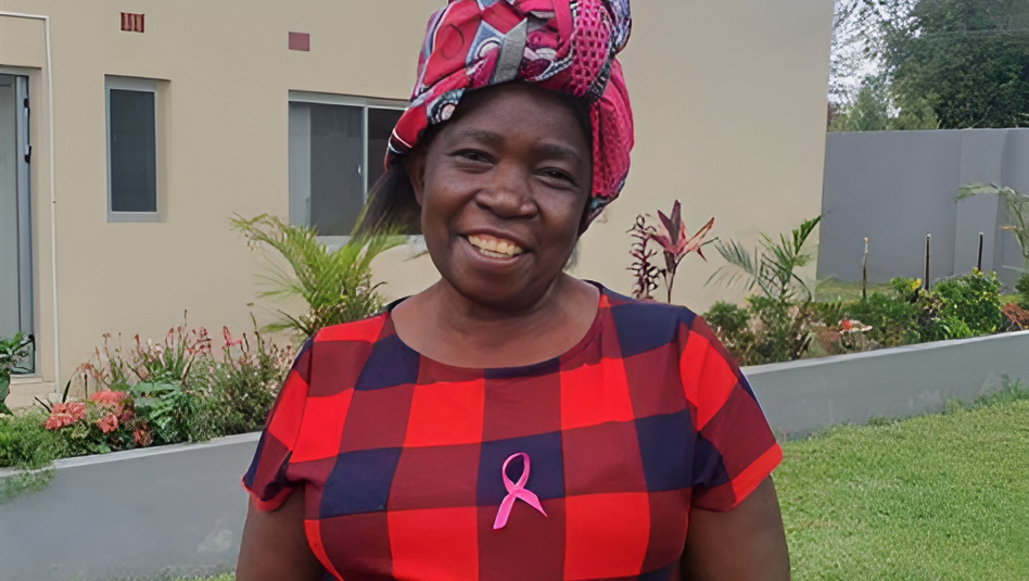 Rebecca Siambwati