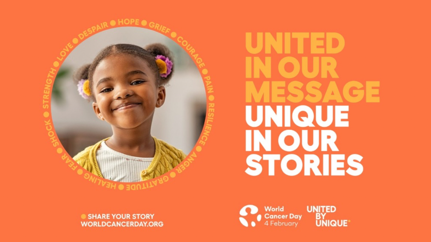 On World Cancer Day, let’s honour those we’ve lost - Childhood Cancer International