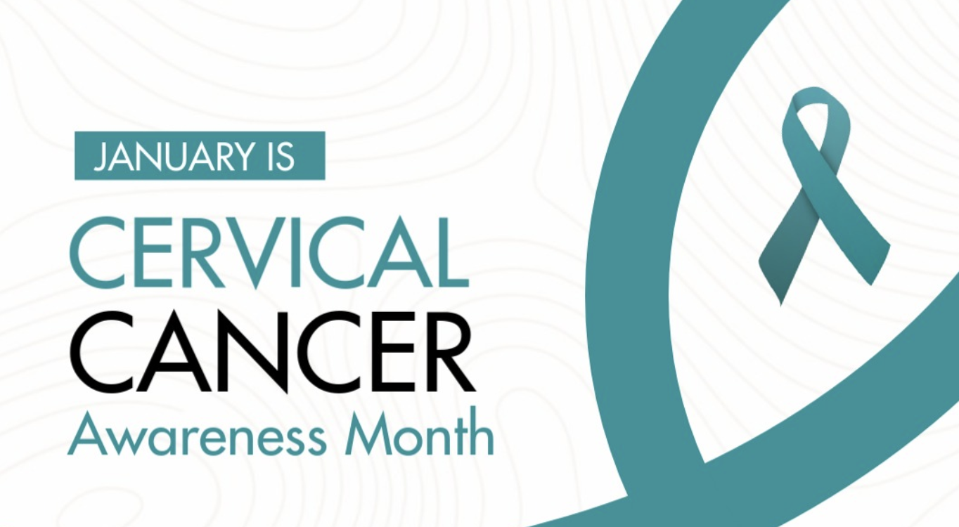 January is cervical cancer awareness month - National Cancer Institute of Kenya