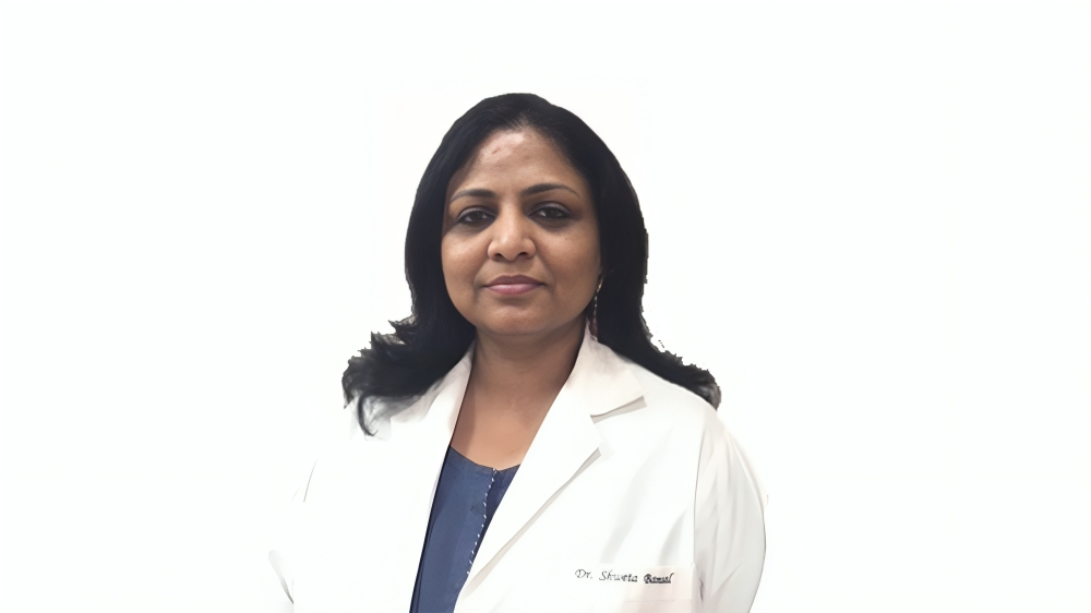 Shweta Bansal Acute Lymphoblastic Leukemia