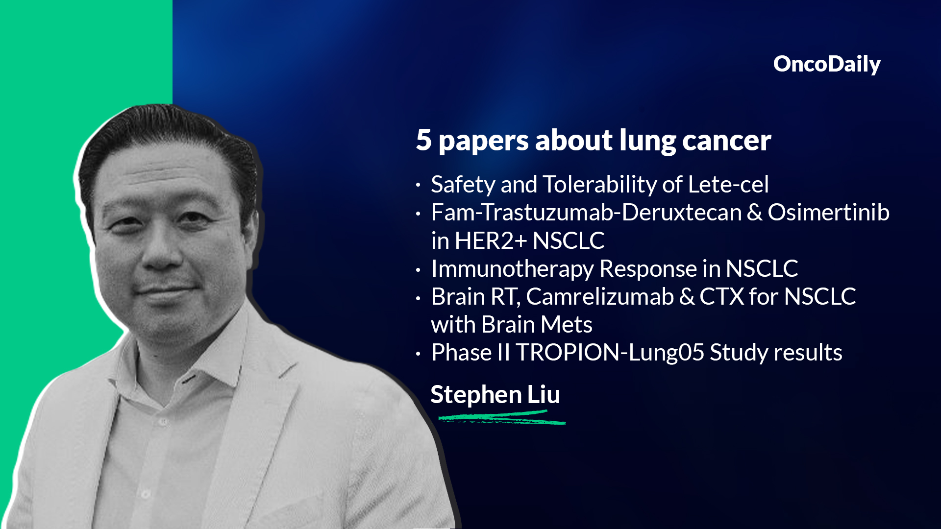 Lung Cancer