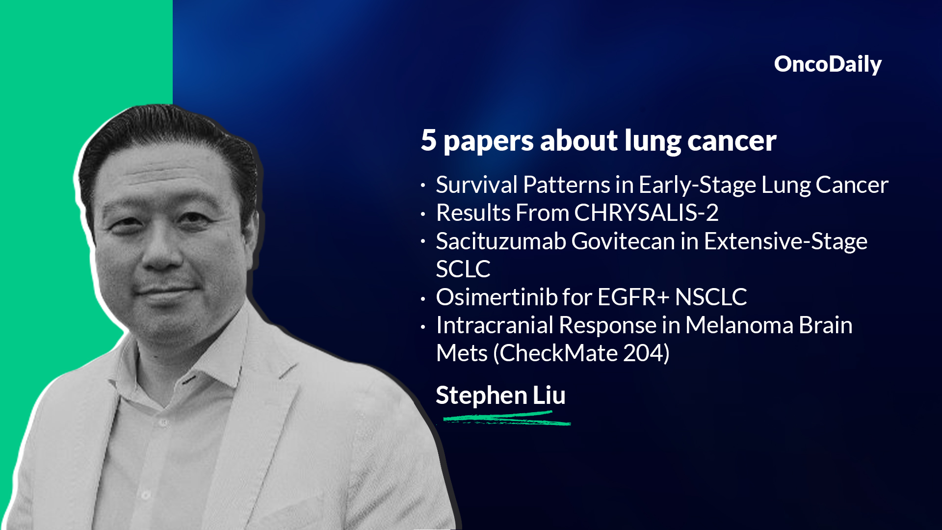 Lung Cancer