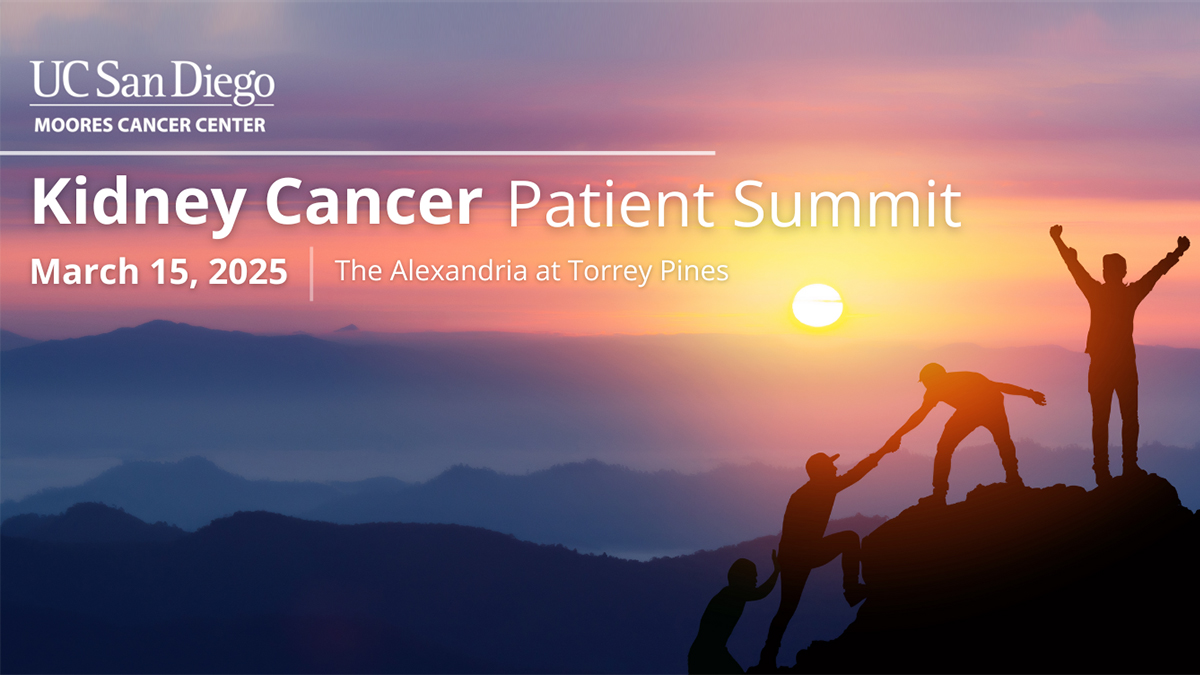 Kidney Cancer Patient Summit