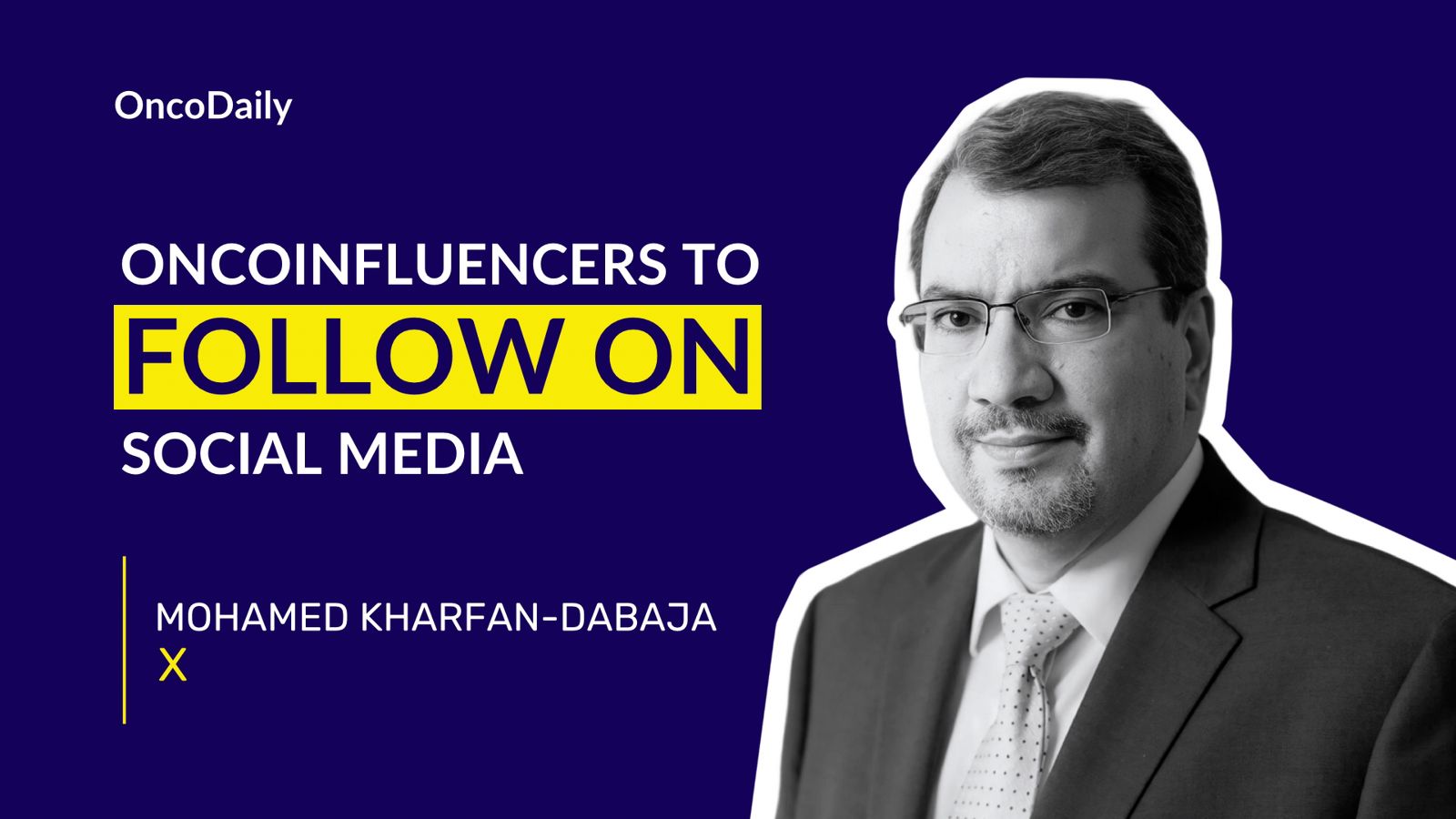 Mohamed Kharfan-Dabaja
