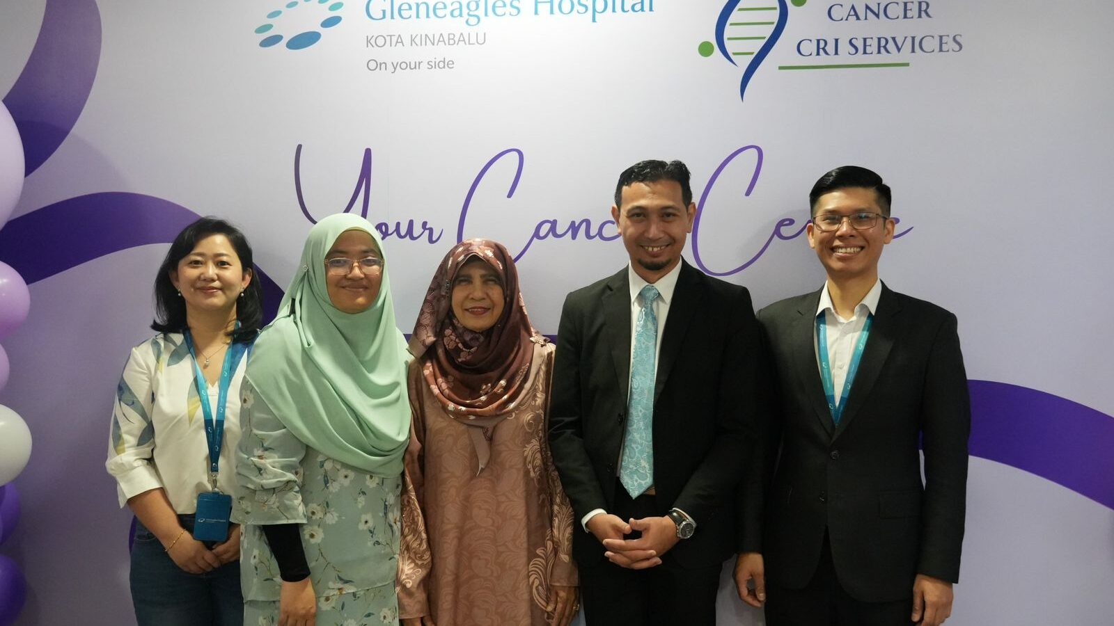 Cancer CRI Services clinic