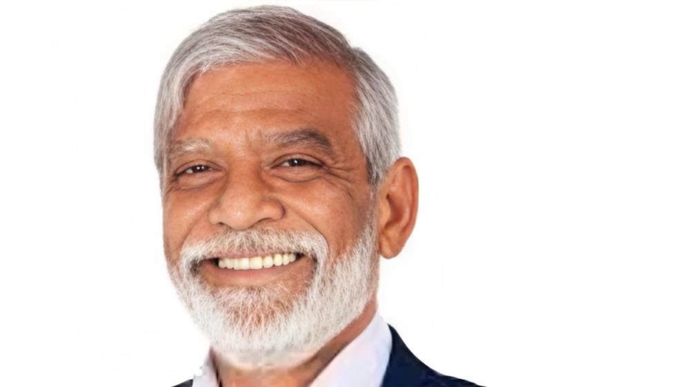 Kashyap Patel and life