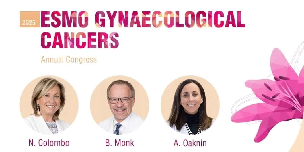ESMO gynaecological cancers