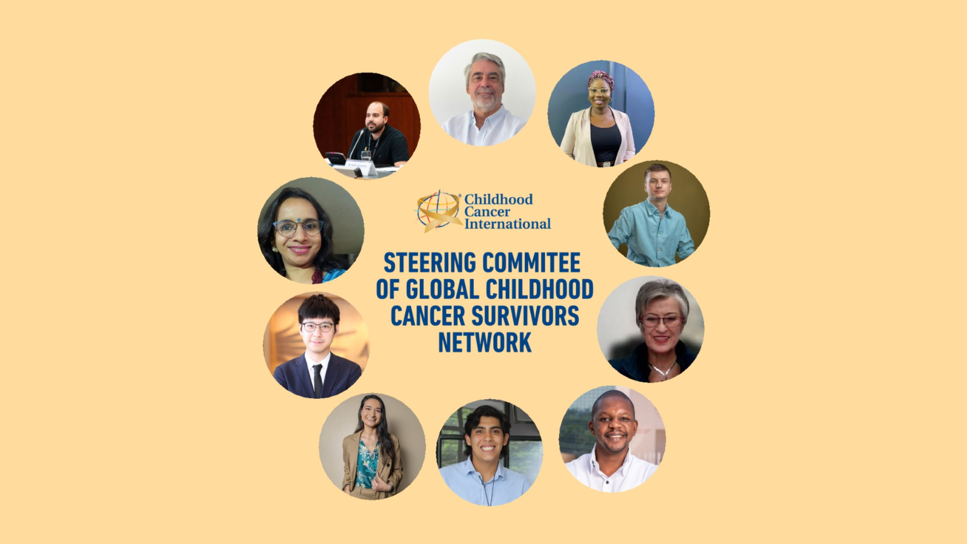 Global Childhood Cancer Survivors