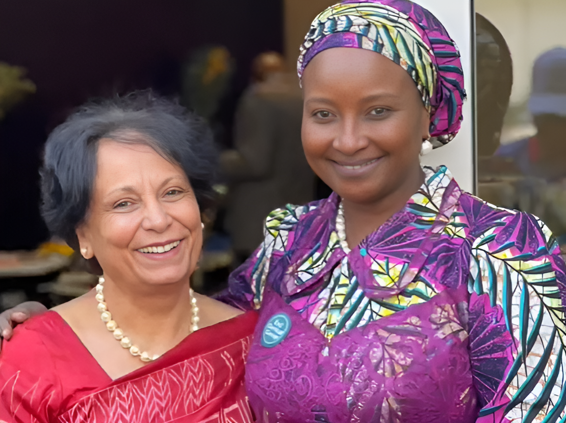 Zainab Shinkafi-Bagudu
