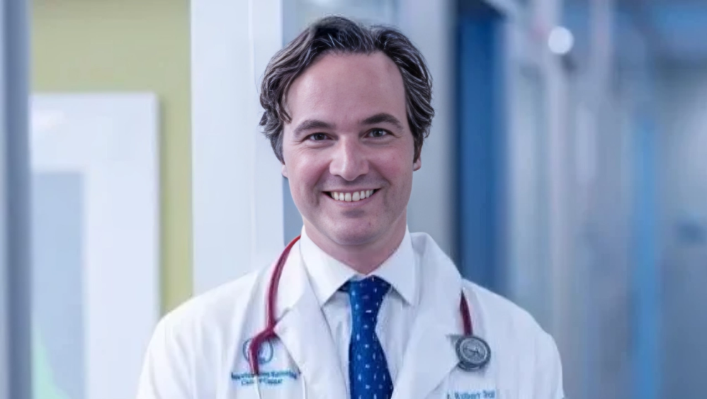 Robert Daly