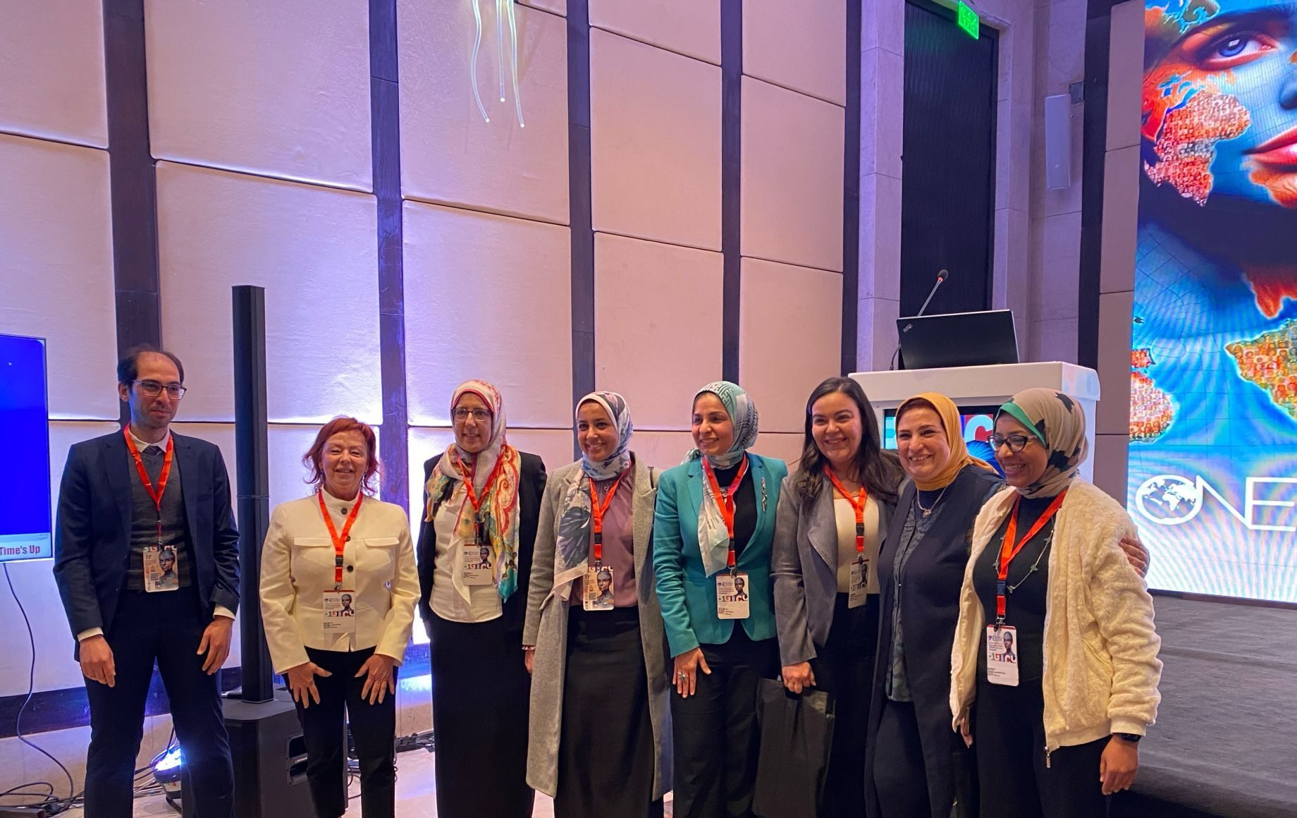 Egyptian Society Of Breast Imaging - Highlights from BGICC2025