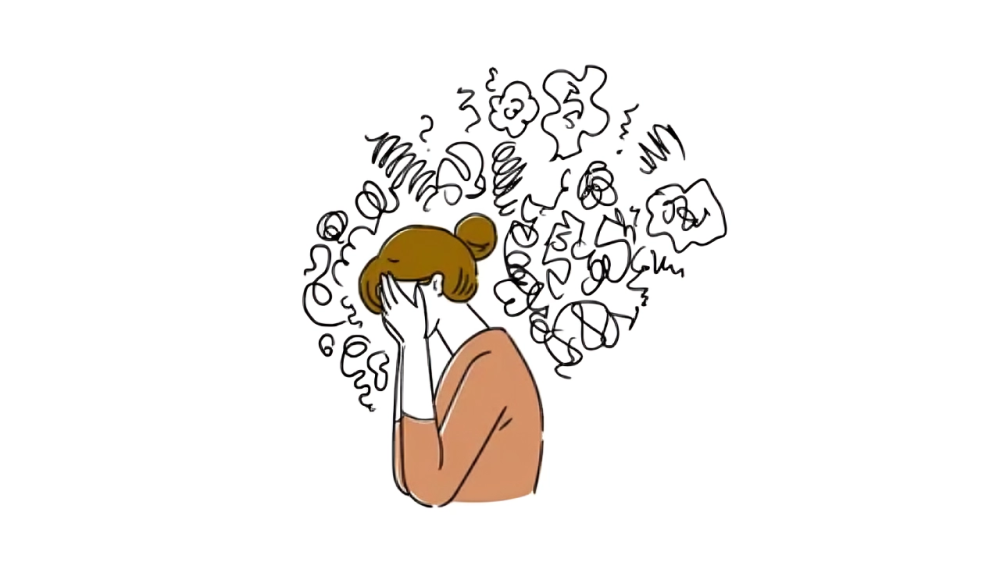 Anxiety during treatment