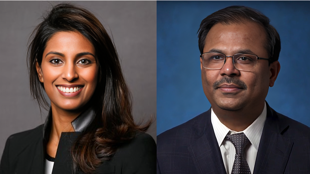 Jarushka Naidoo and Suresh S. Ramalingam