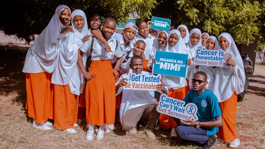 Cancer Fight Tanzania