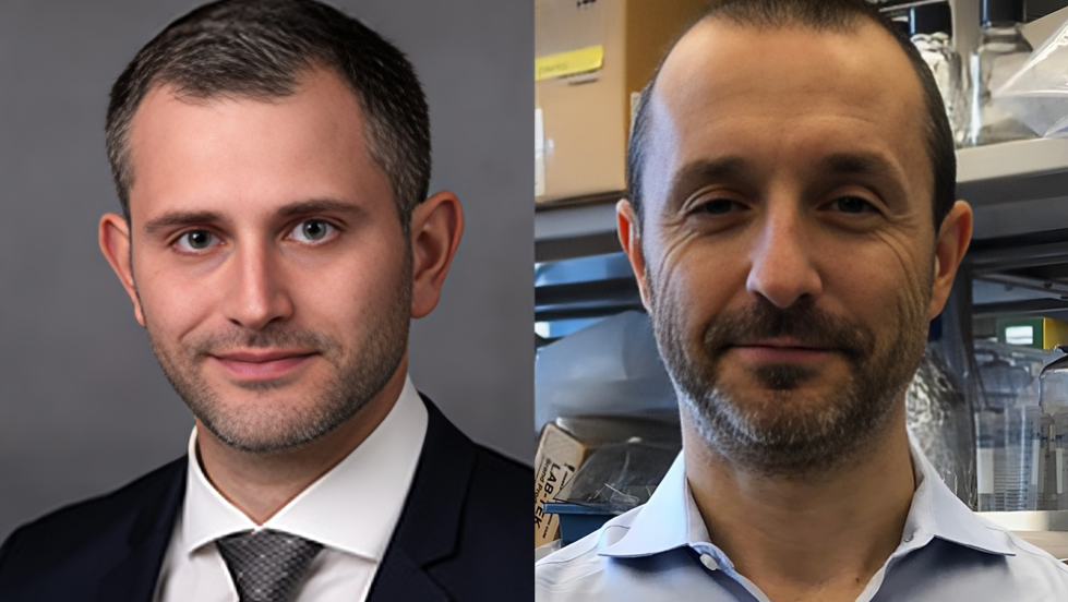Paolo Tarantino and Maurizio S.