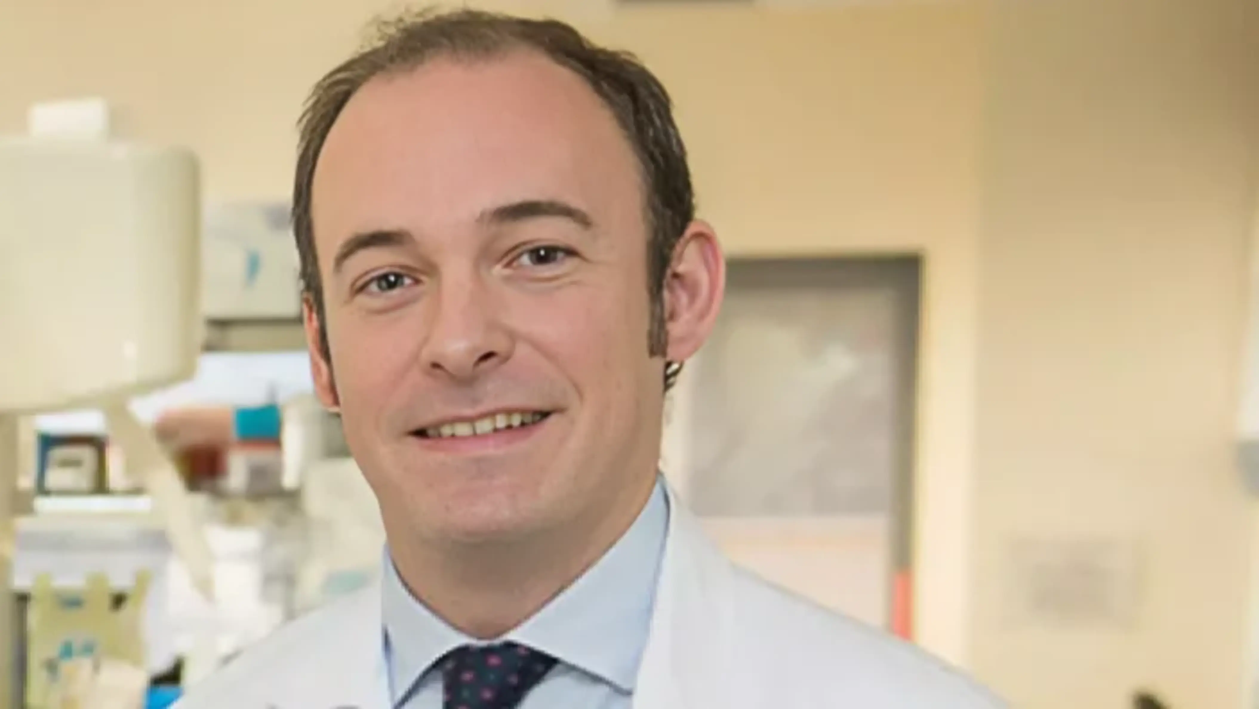 Aleix Prat ESMO Breast25