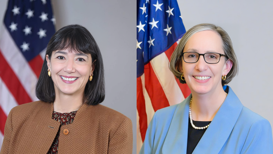 Monica M. Bertagnolli and Kimryn Rathmell
