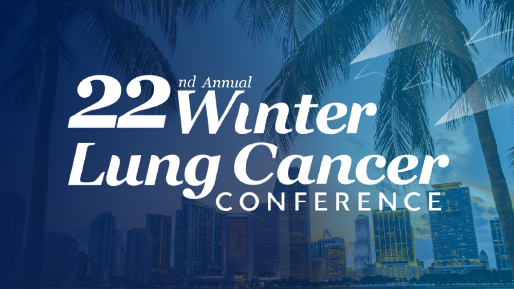 Winter Lung Cancer Conference