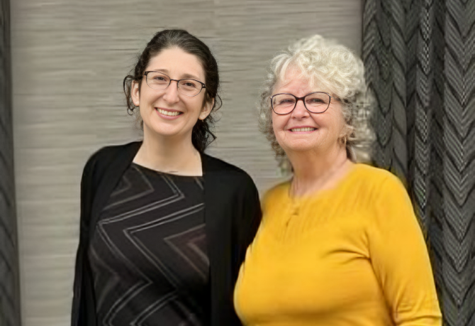 Celebrating Life: A Stem Cell Recipient Meets Her Donor at the NMDP ONE Forum - Dana-Farber Cancer Institute