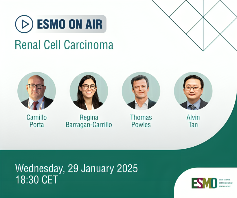 European Society for Medical Oncology