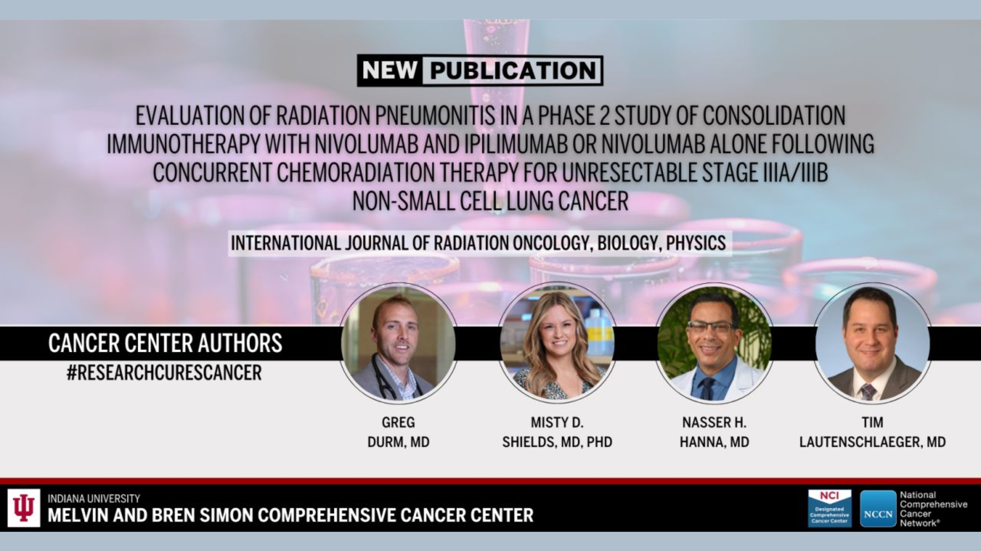 IU Simon Comprehensive Cancer Center