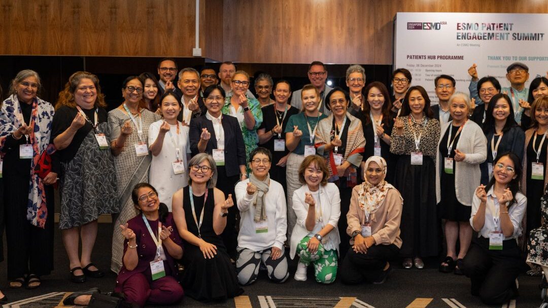 Ovarian Cancer Australia - The critical importance of including the patient voice in all health policy initiatives