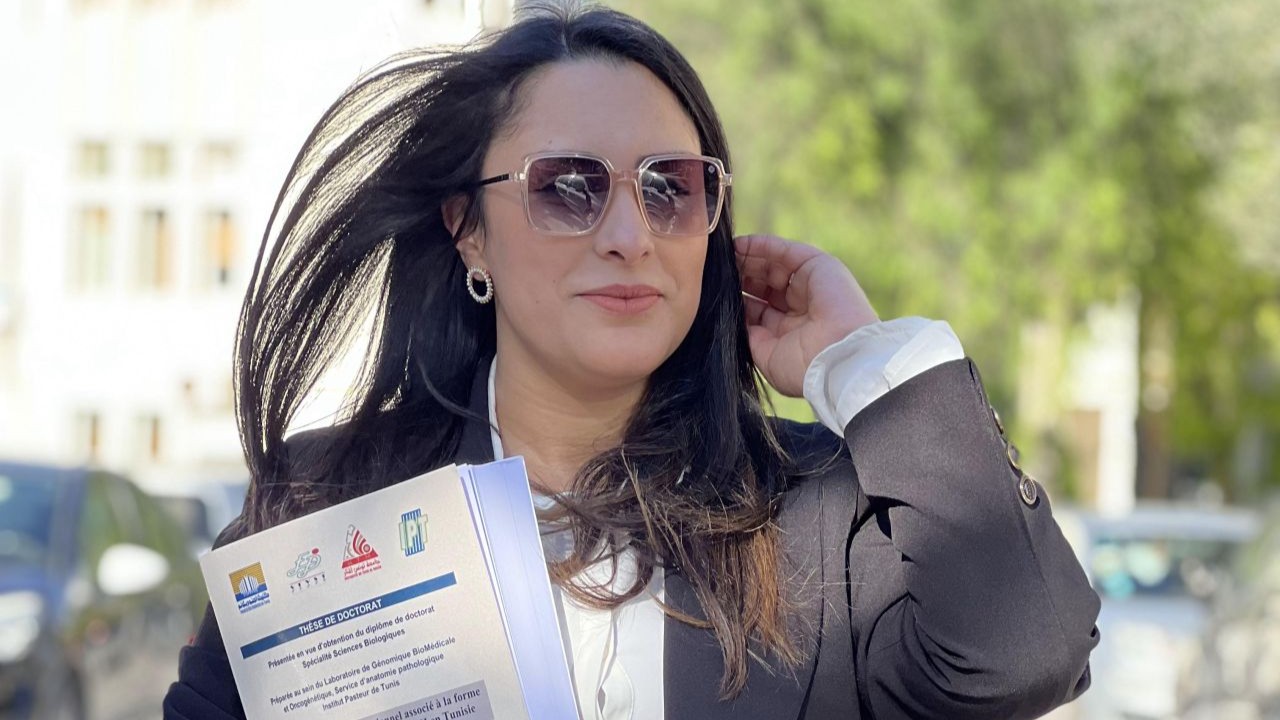 Jihenne Ben Aissa-Haj