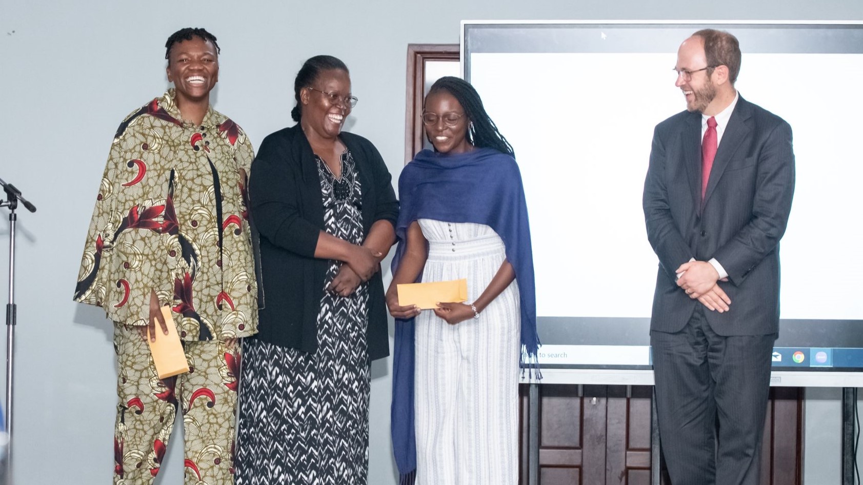medical research and mentorship
