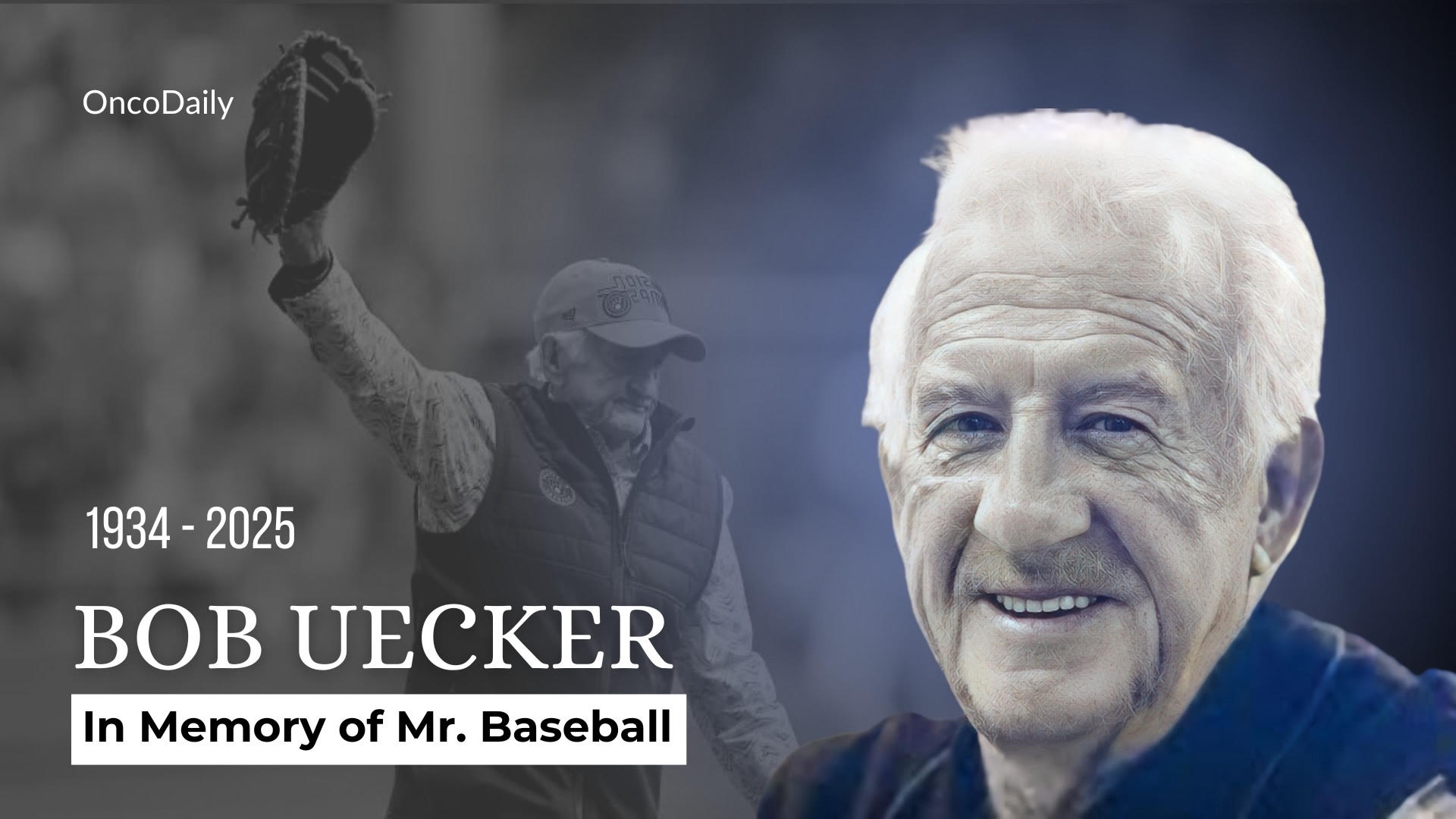 Bob Uecker died