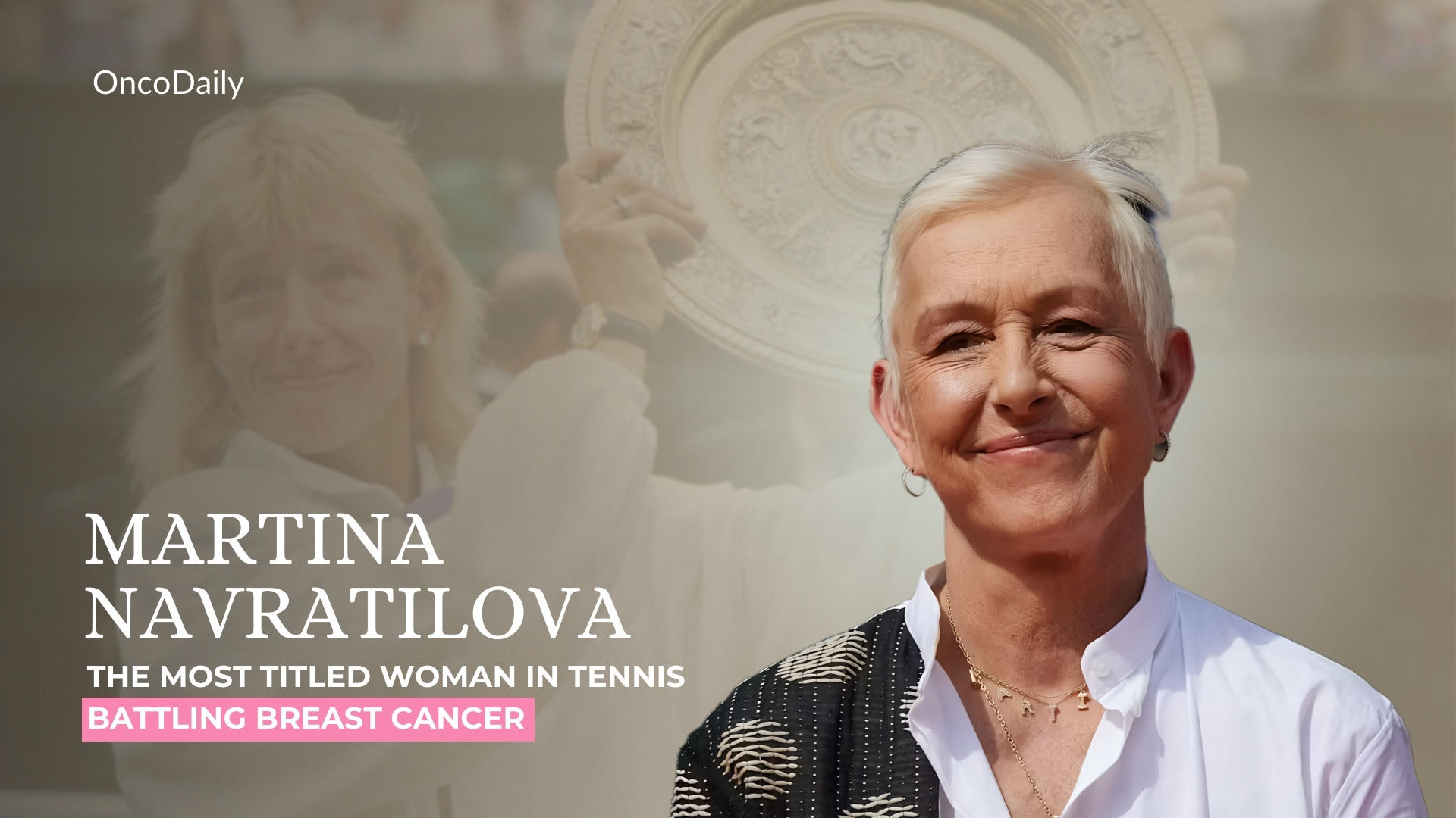 Martina Navratilova