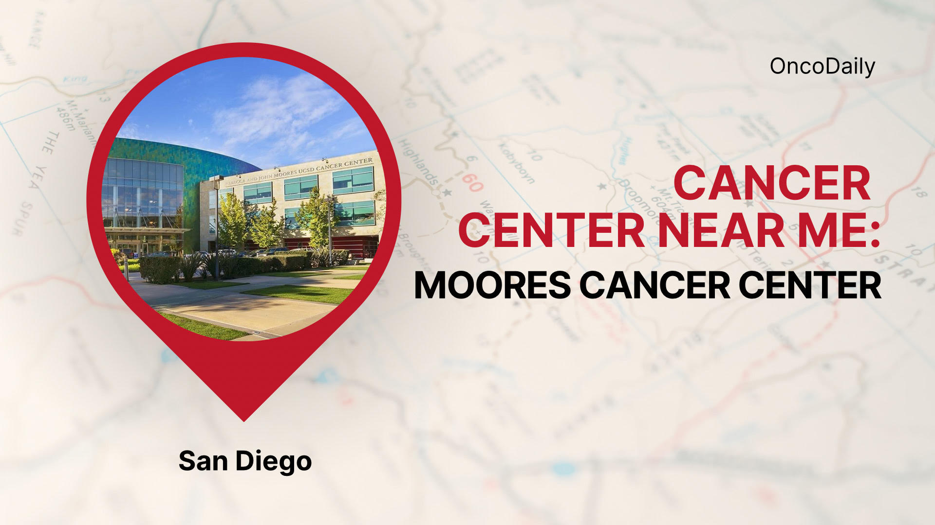 Moores Cancer Center