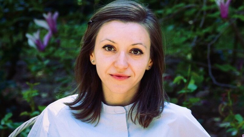 Silvia Brotea-Mosoiu