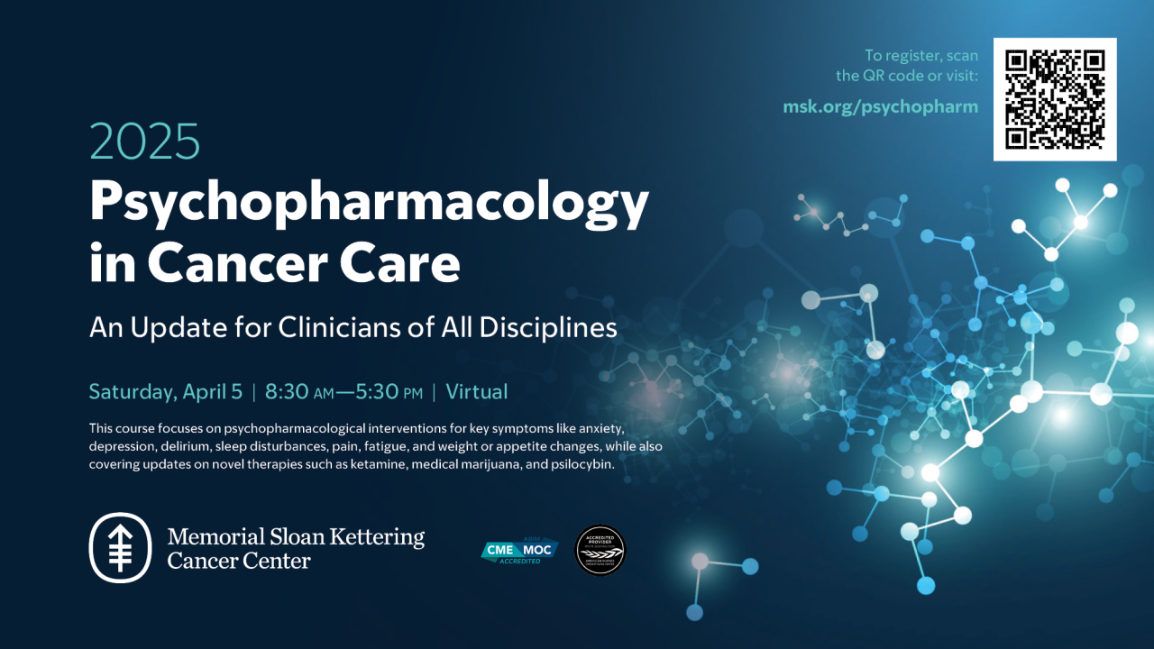 Psychopharmacology