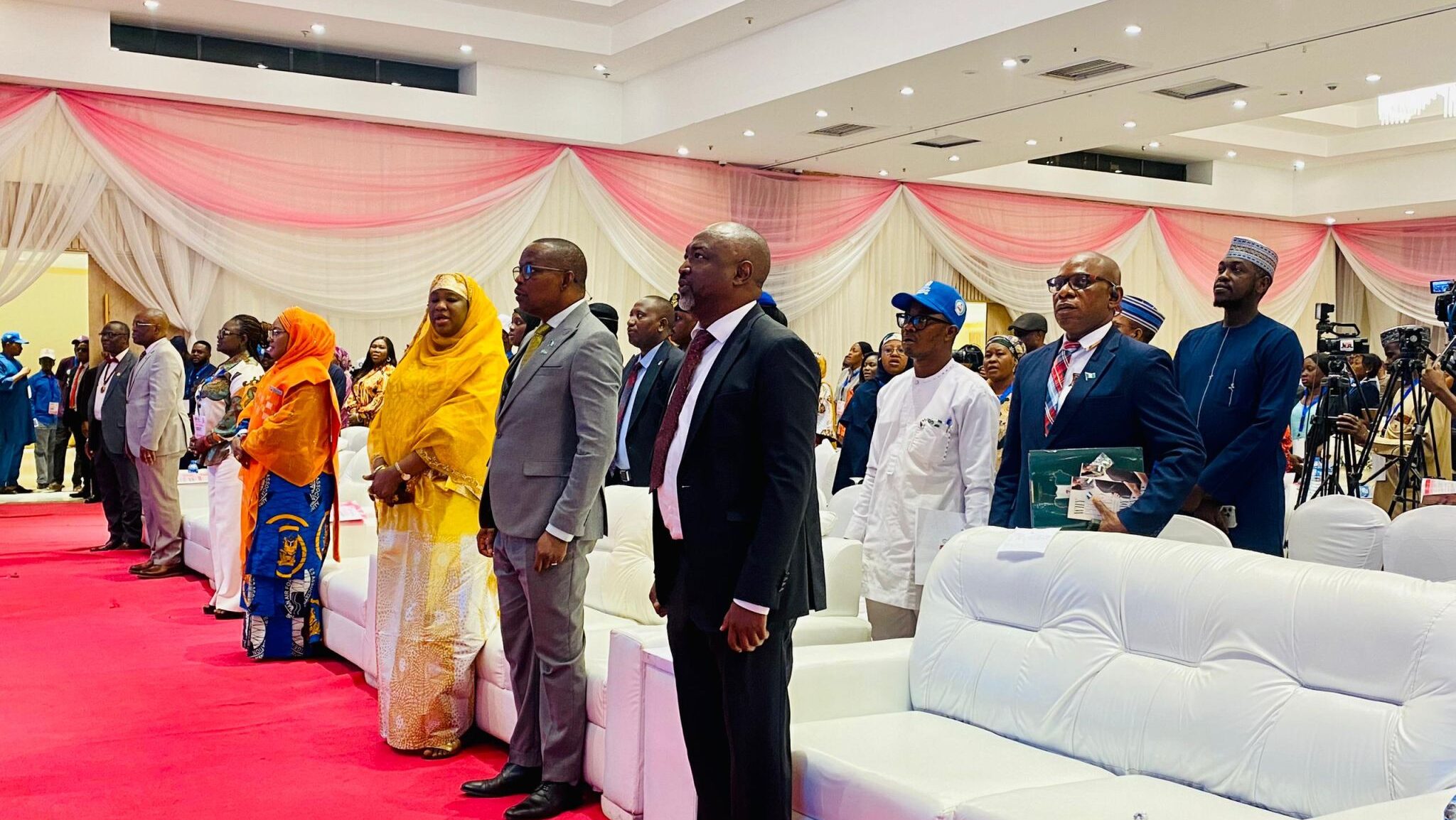 Advancing Cancer Care in Nigeria at the NICRAT - MEDICAID CANCER FOUNDATION