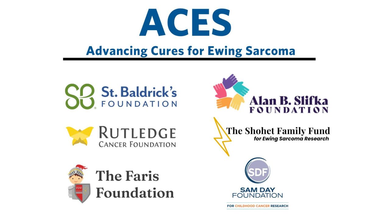 Ewing sarcoma research