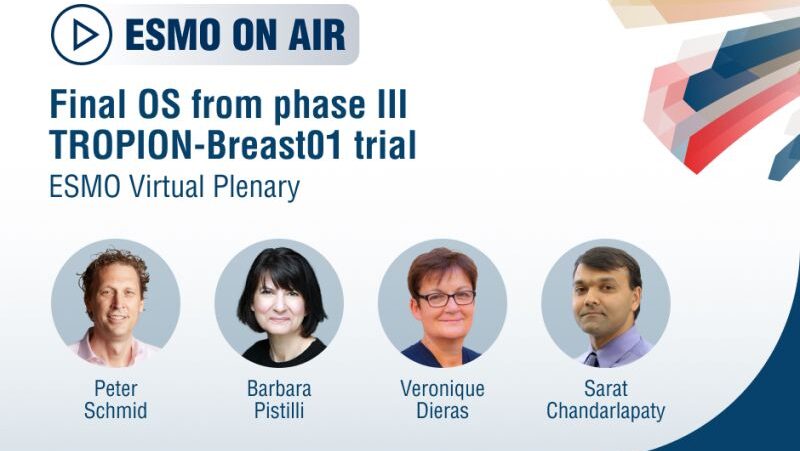 ESMO Plenary