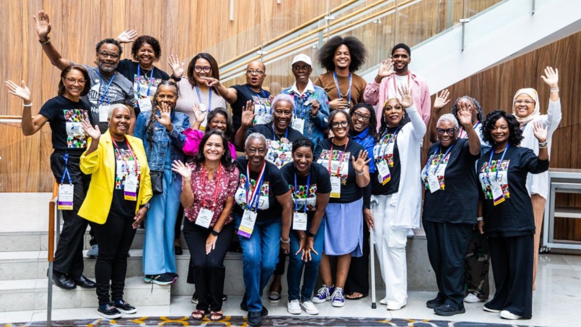 Black Volunteer Caucus