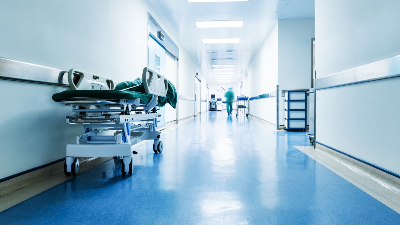 Cancer death rates
