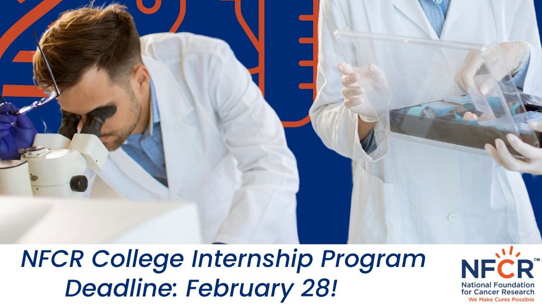 NFCR Internship