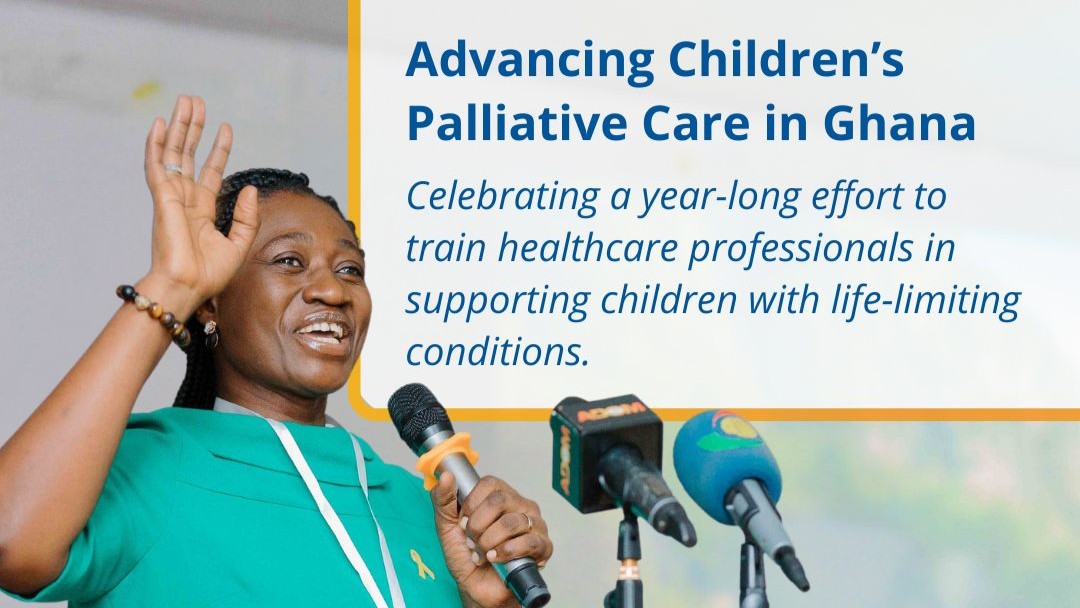 World Child Cancer