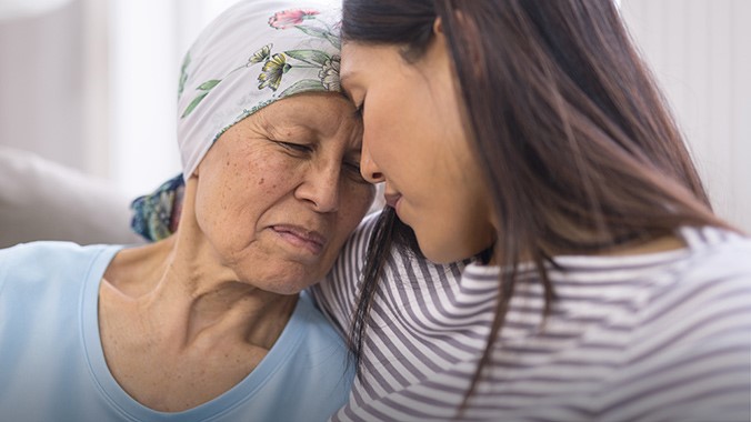 India Pinker: Every cancer journey is unique - especially for older adults