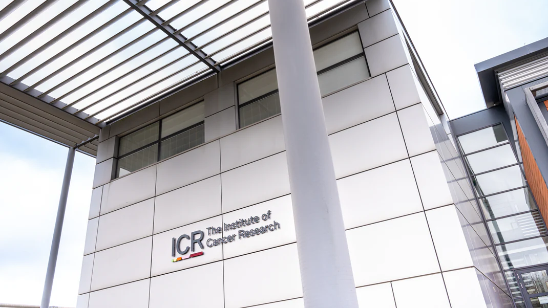 The Institute of Cancer Research