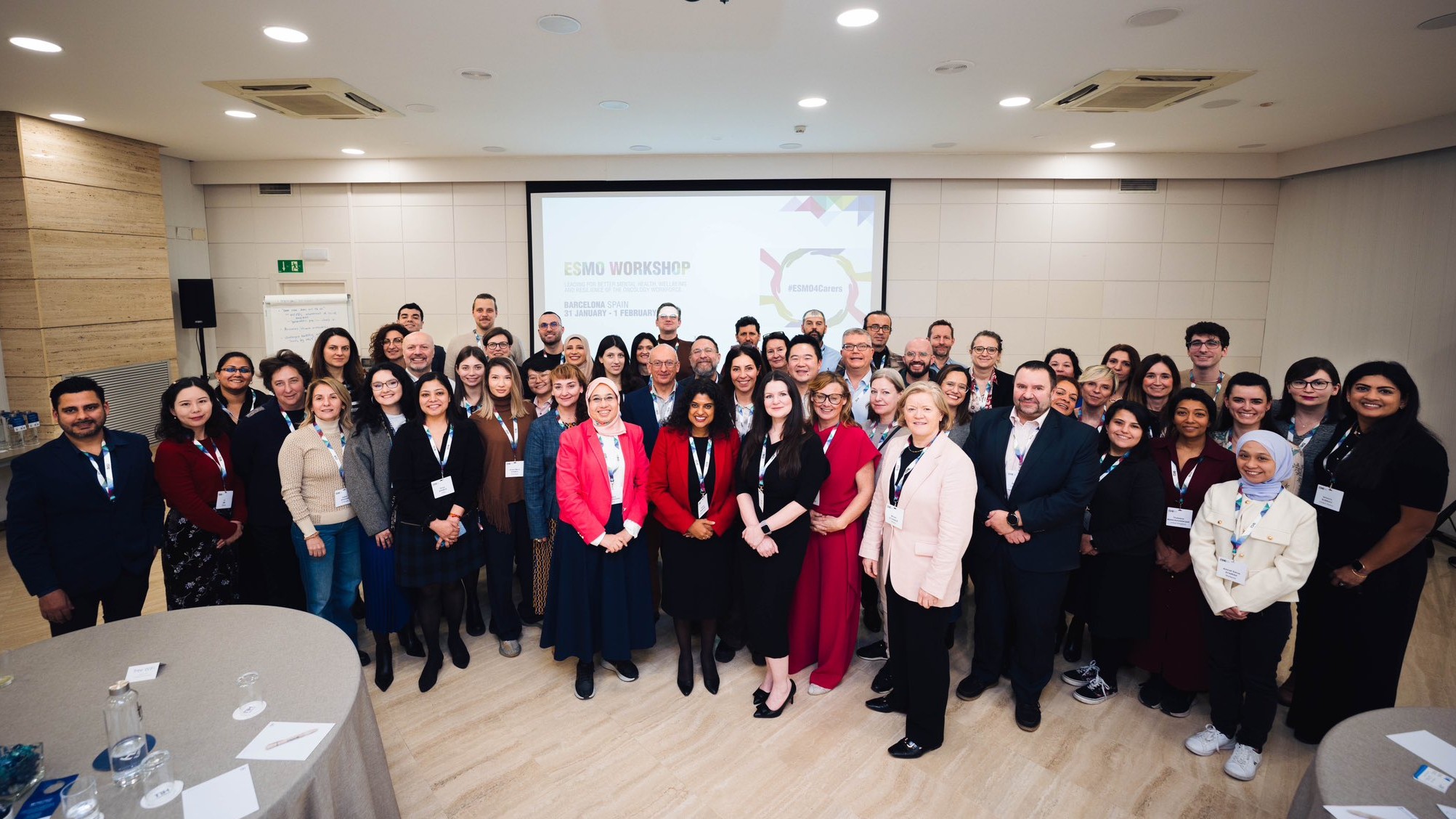 ESMO Resilience Task Force